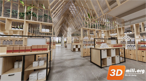 Supermarket Skp FIles 
